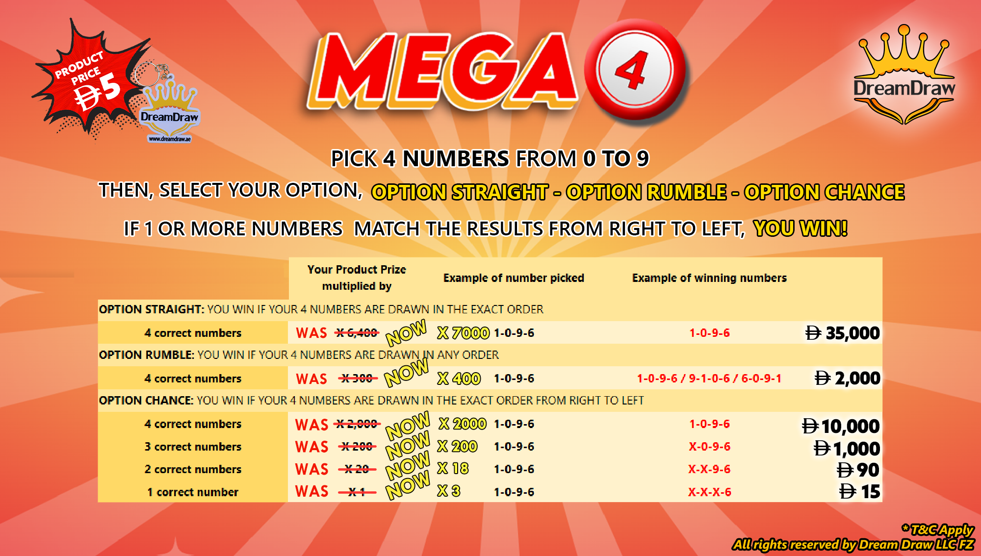 Mega 4